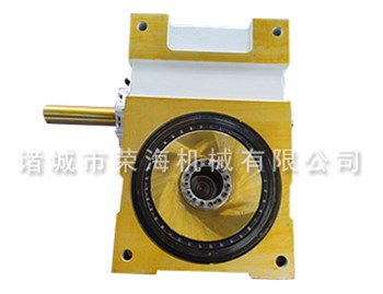 凸輪分割器廠(chǎng)家提醒，高精密間歇分度器，食品包裝機(jī)械可用