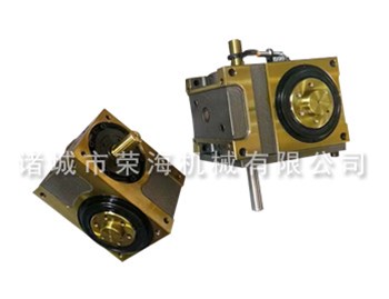 精密凸輪分割器：榮海凸輪間歇分割器，旋轉(zhuǎn)輕松省力，操作簡(jiǎn)便
